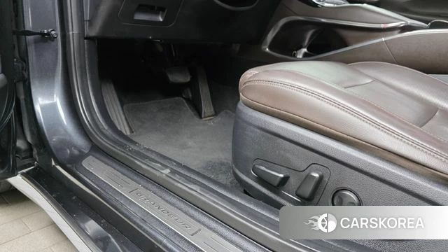 Hyundai The New Grandeur IG id 4268177 из Кореи 9