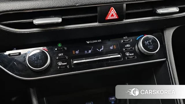 Hyundai Sonata (DN8) id 3530449 из Кореи 9