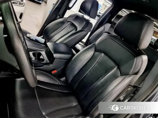 Ssangyong The New Rexton Sports Cannes id 3690533 из Кореи 9