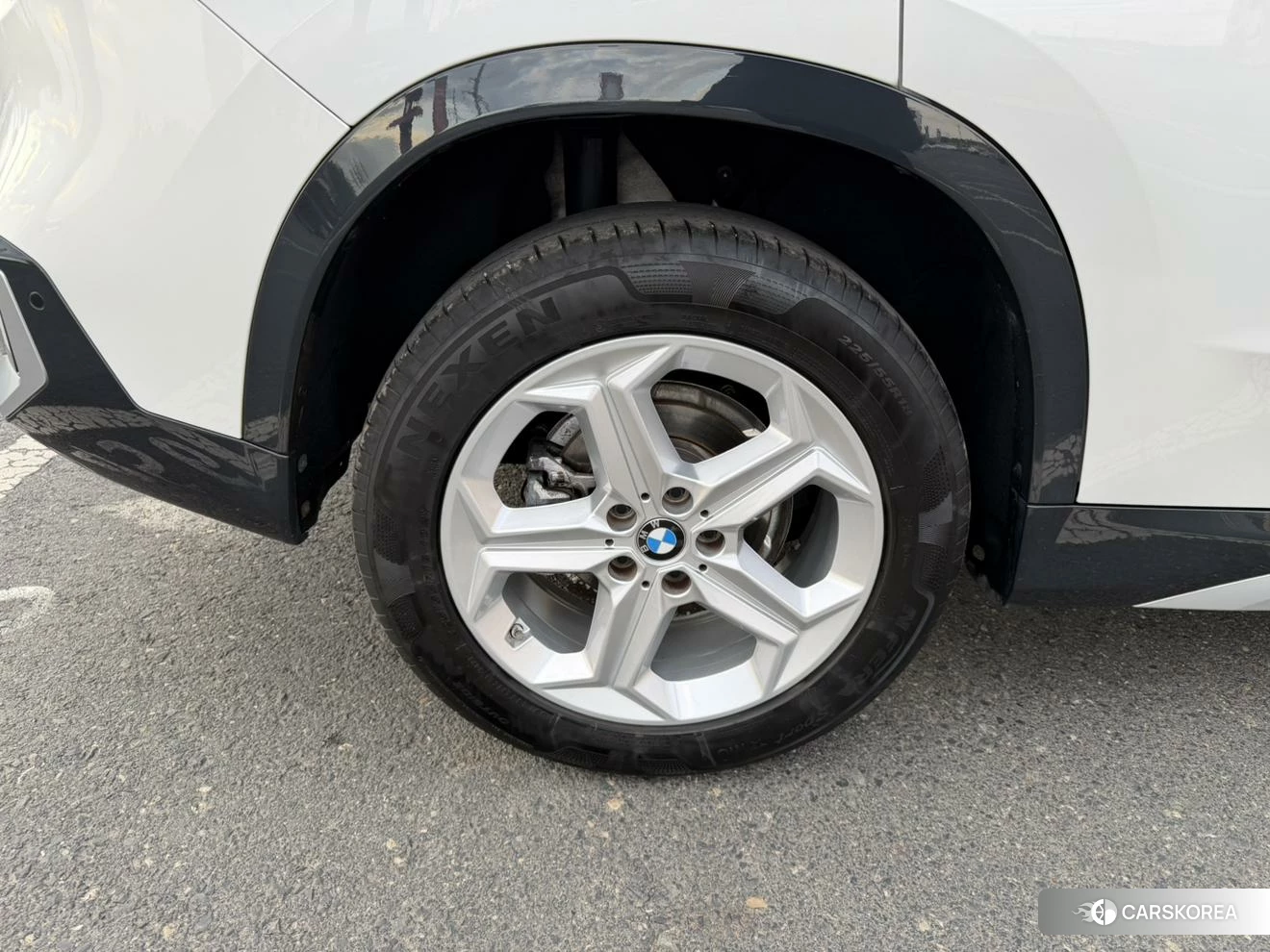 BMW X1 id 4419485 из Китая 9