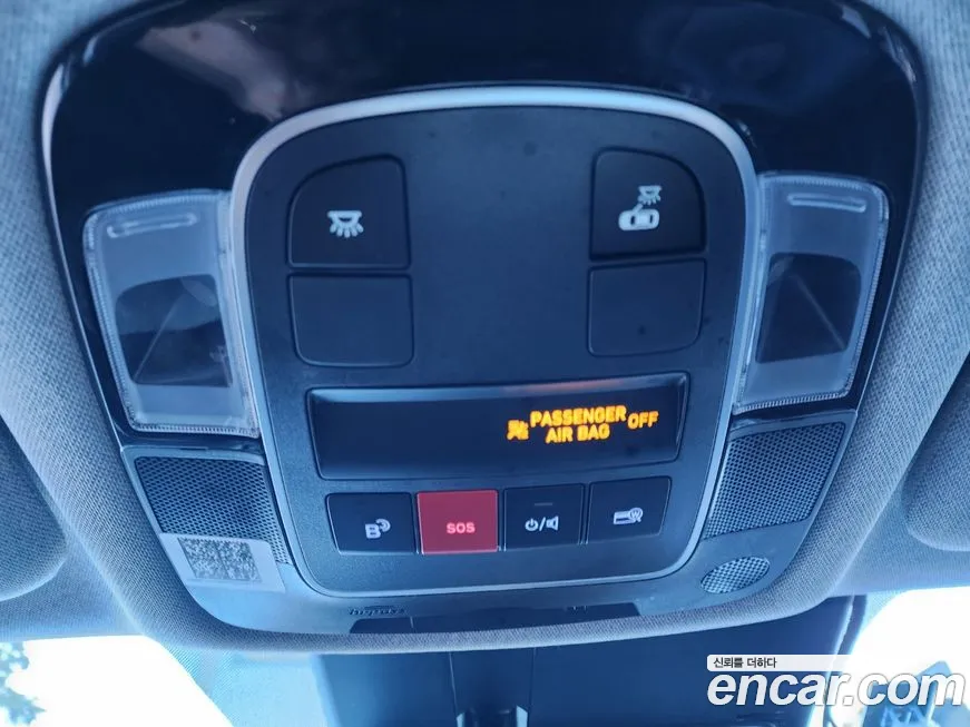 Hyundai Sonata D Edge (DN8) id 2180780 из Кореи 9