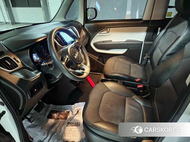 Kia The New Ray id 4262736 из Кореи 9