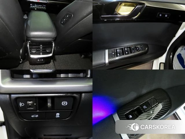 Hyundai Grandeur (GN7) id 4854109 из Кореи 9