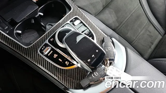 Mercedes-Benz GLC-Class X253 id 2936907 из Кореи 9