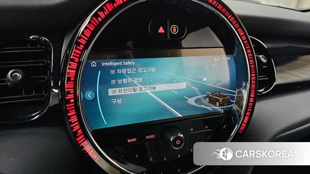 Mini Cooper S Convertible id 3811179 из Кореи 9