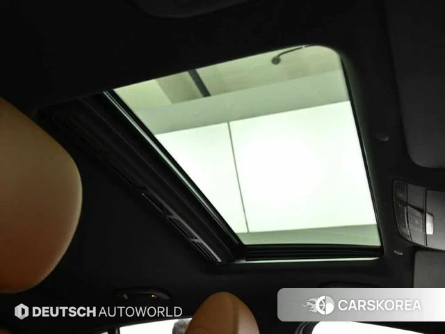 Mercedes-Benz GLC-Class X253 id 4500510 из Кореи 9