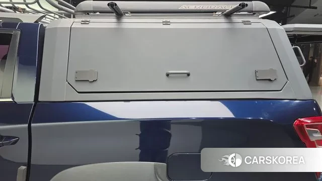 Ssangyong Rexton Sports Cannes id 3622003 из Кореи 9