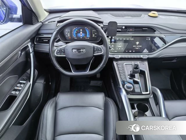 Geely Automobile Boyue id 4235004 из Китая 9