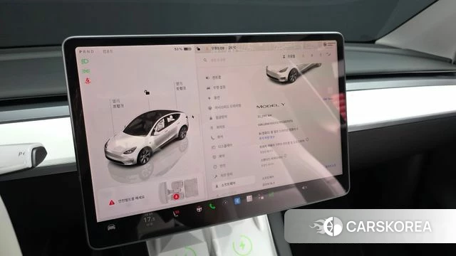 Tesla Model Y id 4427738 из Кореи 9