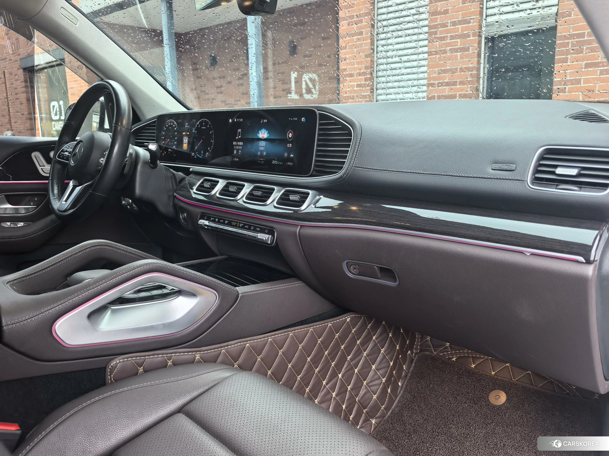 Mercedes-Benz GLE (import) id 4441249 из Китая 9