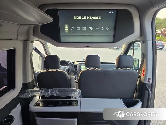 Hyundai Solati id 3307153 из Кореи 9