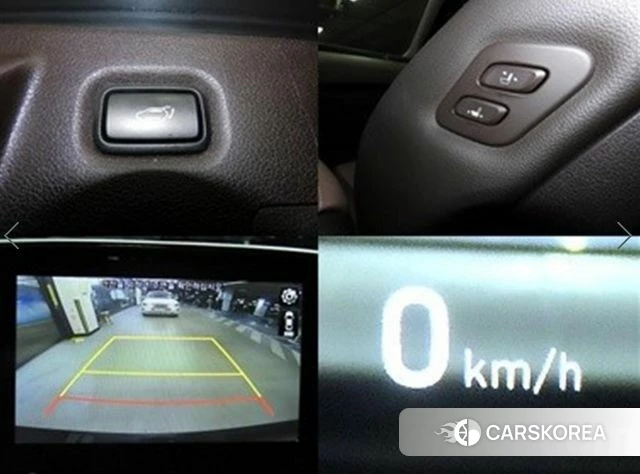 Hyundai Santa Fe TM id 4895500 из Кореи 9