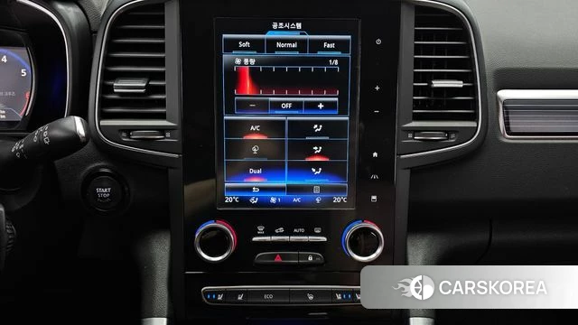 Renault Korea (Samsung) The New QM6 id 4871597 из Кореи 9