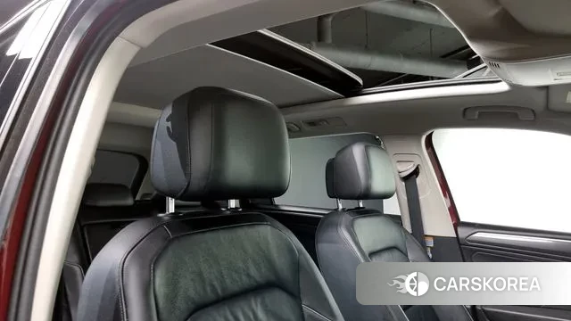 Volkswagen Tiguan Allspace id 2971299 из Кореи 9