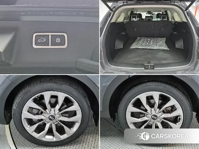 Kia Sorento 4th Generation id 3519777 из Кореи 9