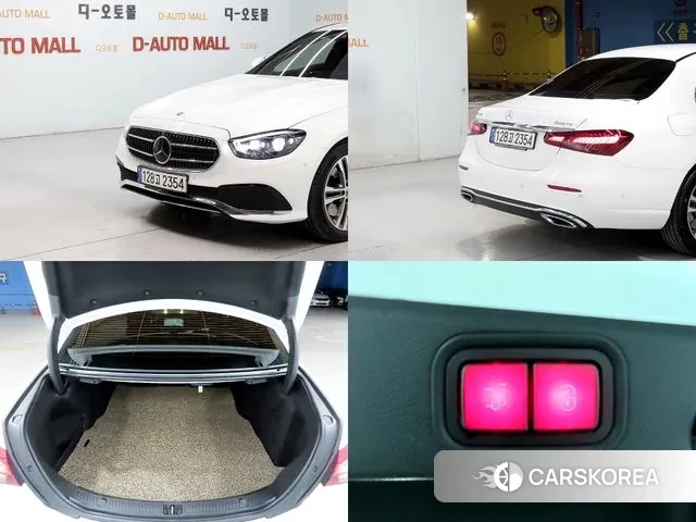 Mercedes-Benz E-Class W213 id 3282326 из Кореи 9