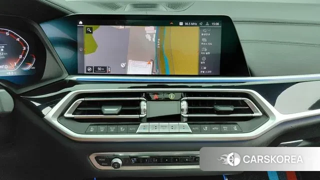 BMW X7 (G07) id 3476659 из Кореи 9