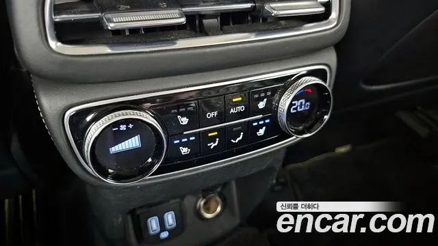 Genesis GV80 id 2880956 из Кореи 9