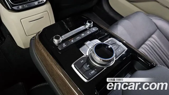 Genesis G90 id 2956197 из Кореи 9