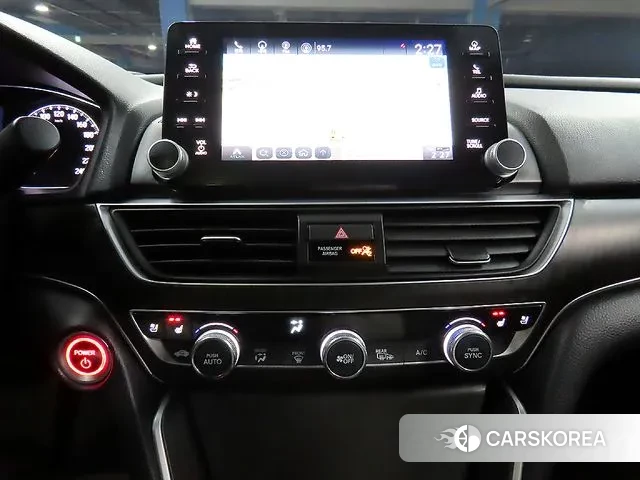 Honda Accord 10th Generation id 3338893 из Кореи 9