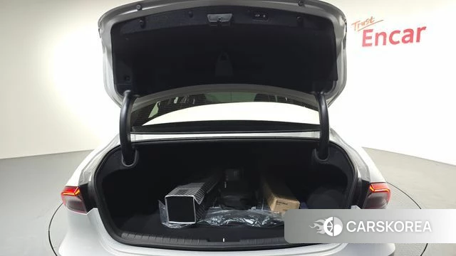 Hyundai The New Grandeur IG Hybrid id 4697319 из Кореи 9