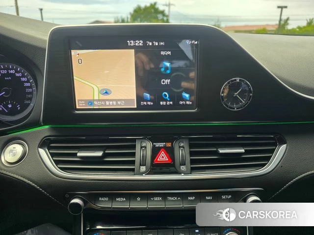 Hyundai Grandeur IG id 4530939 из Кореи 9