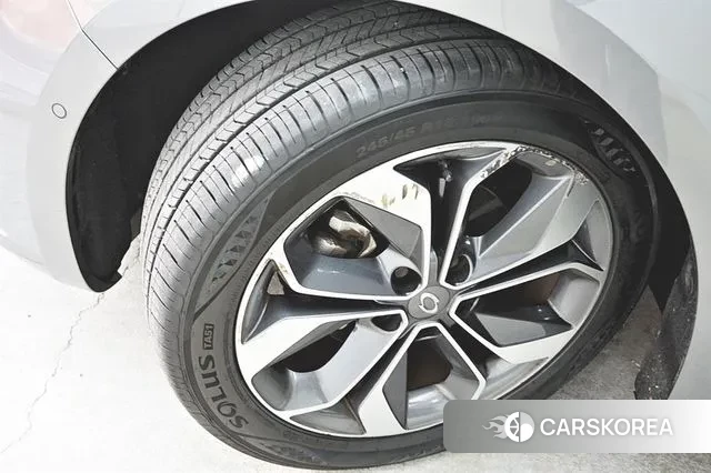 Renault Korea (Samsung) SM6 id 3469744 из Кореи 9