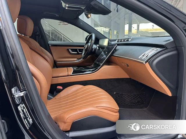 Mercedes-Benz S-class id 4265577 из Китая 9