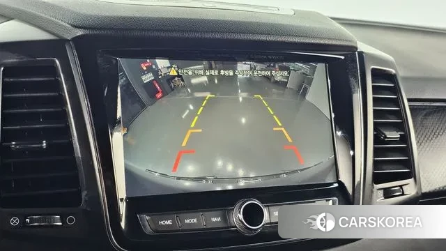 Ssangyong Rexton Sports id 3556847 из Кореи 9