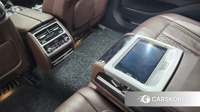 BMW 7 Series (G11) id 3593388 из Кореи 9