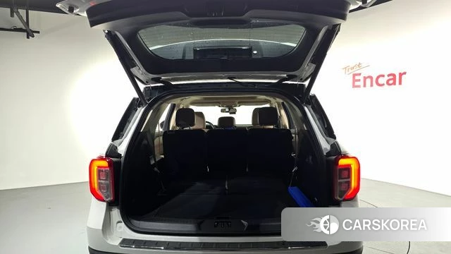 Ford Explorer 6th Generation id 4623552 из Кореи 9