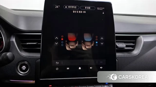 Renault Korea (Samsung) XM3 id 2999948 из Кореи 9