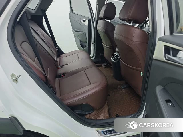 Hyundai Tucson id 4219601 из Китая 9
