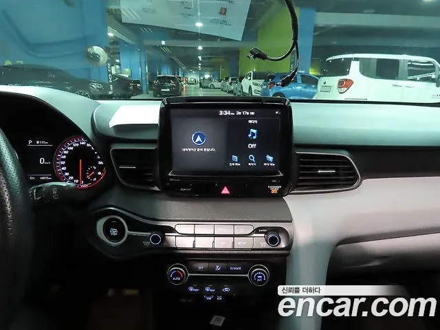 Hyundai Veloster (JS) id 2956788 из Кореи 9