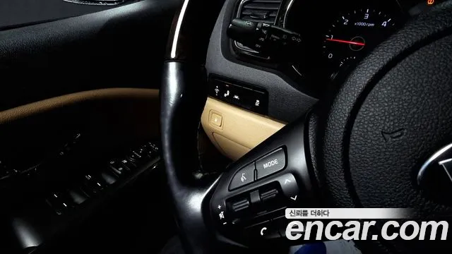 Kia The New Carnival id 2397310 из Кореи 9