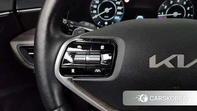 Kia K8 id 3524604 из Кореи 9