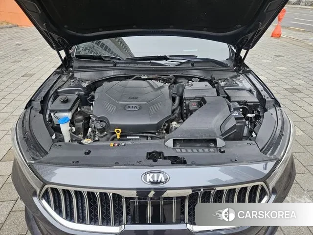 Kia K7 Premier id 3592875 из Кореи 9