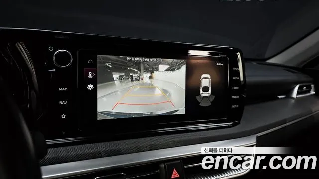 Kia K5 Hybrid 3rd Generation id 2512777 из Кореи 9