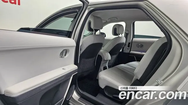 Hyundai Ionic 5 id 2598792 из Кореи 9