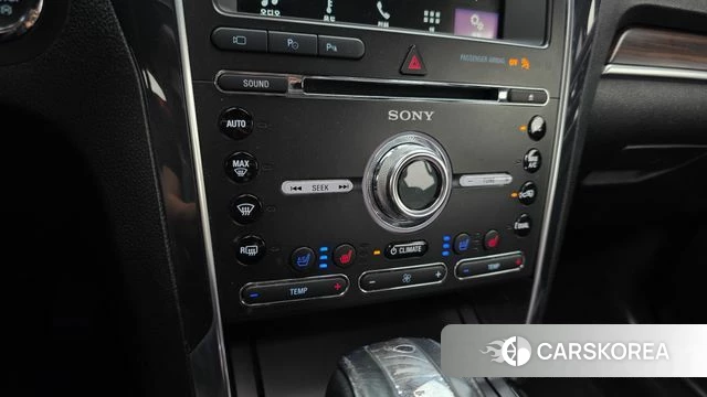 Ford Explorer id 4647650 из Кореи 9