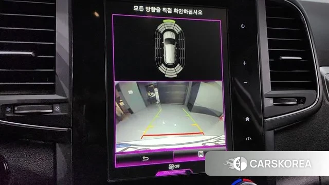 Renault Korea (Samsung) The New QM6 id 3395601 из Кореи 9