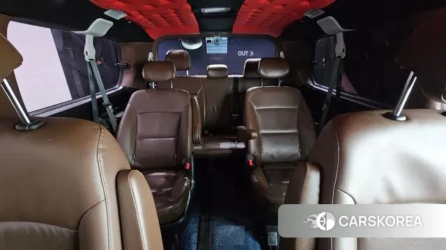 Hyundai The New Grand Starex id 3563012 из Кореи 9