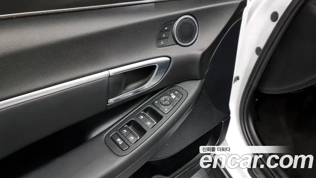 Hyundai Sonata Hybrid (DN8) id 2263245 из Кореи 9