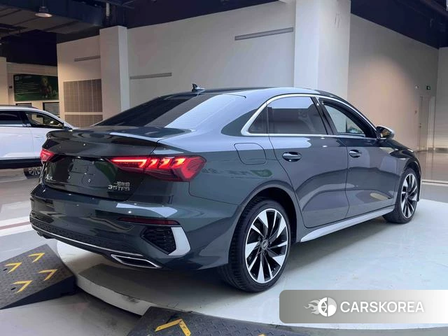 Audi A3 id 4241922 из Китая 9