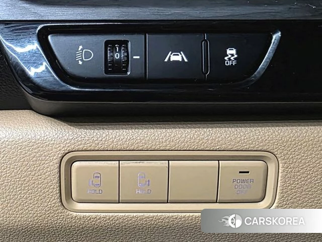 Kia Carnival 4th generation id 4511475 из Кореи 9