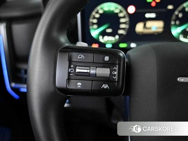 Hyundai Santa Fe (MX5) id 3992860 из Кореи 9