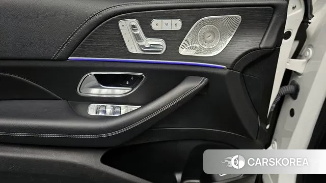Mercedes-Benz GLE-Class W167 id 3388995 из Кореи 9