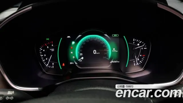 Hyundai Santa Fe TM id 2546918 из Кореи 9