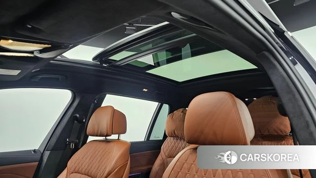 BMW X7 (G07) id 3817333 из Кореи 9