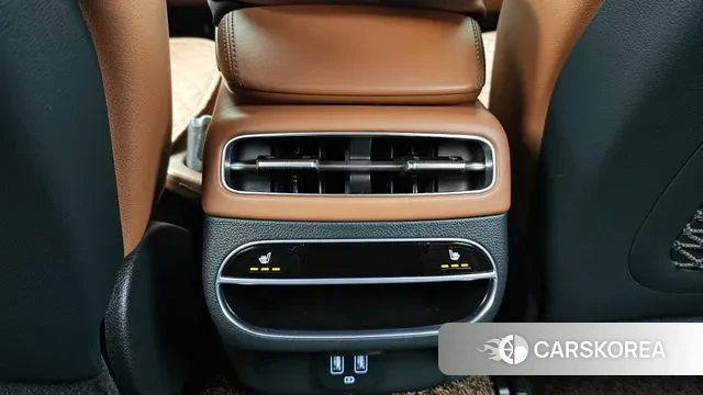 Genesis GV70 id 3355546 из Кореи 9